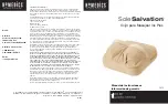 Preview for 3 page of HoMedics SoleSalvation FM-3 Instruction Manual And  Warranty Information