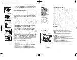 Preview for 3 page of HoMedics SoleTherapy ST-2 Instruction Manual And  Warranty Information