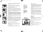 Preview for 6 page of HoMedics SoleTherapy ST-2 Instruction Manual And  Warranty Information