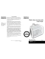 Предварительный просмотр 6 страницы HoMedics Sound Spa SS-4520 Instruction Manual And Warranty