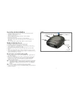 Preview for 8 page of HoMedics SoundSpa SS-4510 Instruction Manual And  Warranty Information