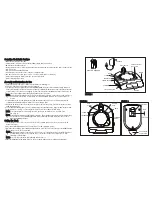 Preview for 3 page of HoMedics SOUNDSPA SUNRISE SS-5500 Instruction Manual