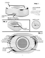 Предварительный просмотр 5 страницы HoMedics SoundSpa Ultra Instruction Manual And  Warranty Information