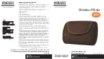 Предварительный просмотр 1 страницы HoMedics SP-10H-CBN Instruction Manual And  Warranty Information