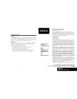 Предварительный просмотр 5 страницы HoMedics SP-10H Instruction Manual And  Warranty Information