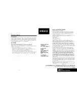 Предварительный просмотр 10 страницы HoMedics SP-10H Instruction Manual And  Warranty Information