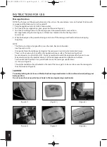 Preview for 6 page of HoMedics SP-10HSW-EU Instruction Manual