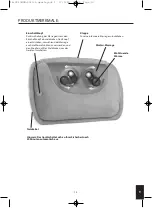 Preview for 13 page of HoMedics SP-10HSW-EU Instruction Manual