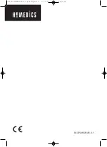 Preview for 48 page of HoMedics SP-10HSW-EU Instruction Manual