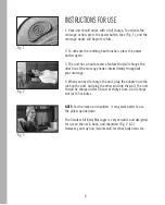 Preview for 4 page of HoMedics SP-115H-CL Instruction Manual And  Warranty Information