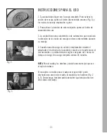 Предварительный просмотр 11 страницы HoMedics SP-115H-CL Instruction Manual And  Warranty Information