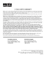 Preview for 9 page of HoMedics SP-195HU Instruction Manual And  Warranty Information