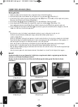 Preview for 30 page of HoMedics SP-39H-EU Instruction Manual