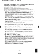 Preview for 39 page of HoMedics SP-39H-EU Instruction Manual