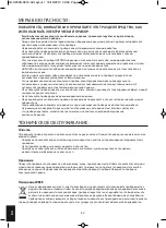 Preview for 40 page of HoMedics SP-39H-EU Instruction Manual