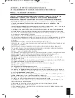 Preview for 7 page of HoMedics SP-39HW-EU Instruction Manual