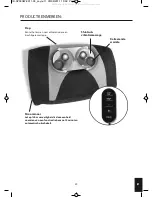 Preview for 29 page of HoMedics SP-39HW-EU Instruction Manual