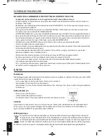 Preview for 32 page of HoMedics SP-39HW-EU Instruction Manual