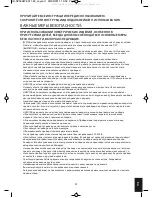 Preview for 39 page of HoMedics SP-39HW-EU Instruction Manual