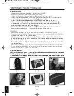 Preview for 42 page of HoMedics SP-39HW-EU Instruction Manual