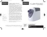 Preview for 17 page of HoMedics spa REFLECTIVES M-6011 Instruction Manual And  Warranty Information