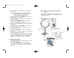 Предварительный просмотр 9 страницы HoMedics spaREFLECTIVES M-8090 Instruction Manual And  Warranty Information