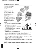 Preview for 10 page of HoMedics Sport EMS Toning Pads Instruction Manual