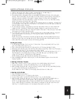 Preview for 5 page of HoMedics SS-5500-2EU Instruction Manual