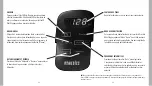 Preview for 12 page of HoMedics STAY FIT FMS-385 Instruction Manual And  Warranty Information