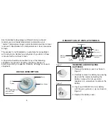 Preview for 4 page of HoMedics TE-100 Instruction