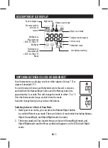 Preview for 5 page of HoMedics TE-200-EU Manual