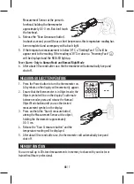 Preview for 7 page of HoMedics TE-200-EU Manual