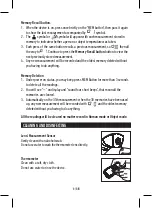 Preview for 8 page of HoMedics TE-200-EU Manual