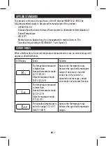 Preview for 9 page of HoMedics TE-200-EU Manual