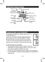 Preview for 18 page of HoMedics TE-200-EU Manual