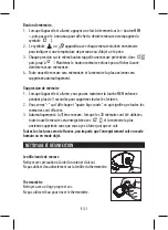 Preview for 21 page of HoMedics TE-200-EU Manual