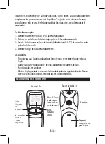 Preview for 43 page of HoMedics TE-200-EU Manual