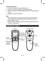 Preview for 56 page of HoMedics TE-200-EU Manual