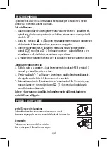 Preview for 60 page of HoMedics TE-200-EU Manual