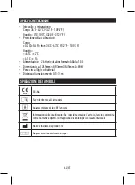 Preview for 62 page of HoMedics TE-200-EU Manual