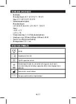 Preview for 75 page of HoMedics TE-200-EU Manual