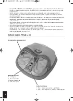 Preview for 18 page of HoMedics Technogel FM-SGAH-GB Instruction Manual