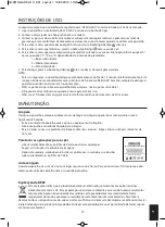 Preview for 19 page of HoMedics Technogel FM-SGAH-GB Instruction Manual