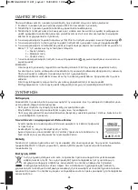 Preview for 28 page of HoMedics Technogel FM-SGAH-GB Instruction Manual