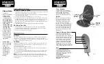 Preview for 3 page of HoMedics THERA-P BKP-112-THP Instructions For Use Manual