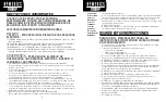 Preview for 6 page of HoMedics THERA-P BKP-112-THP Instructions For Use Manual