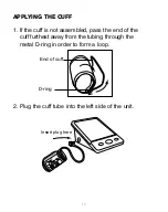 Preview for 15 page of HoMedics Thera P BPA-200 Manual