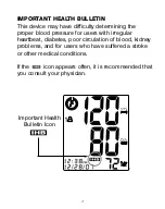 Preview for 22 page of HoMedics Thera P BPA-200 Manual