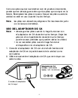 Preview for 45 page of HoMedics Thera P BPA-200 Manual