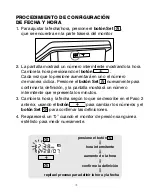 Preview for 46 page of HoMedics Thera P BPA-200 Manual